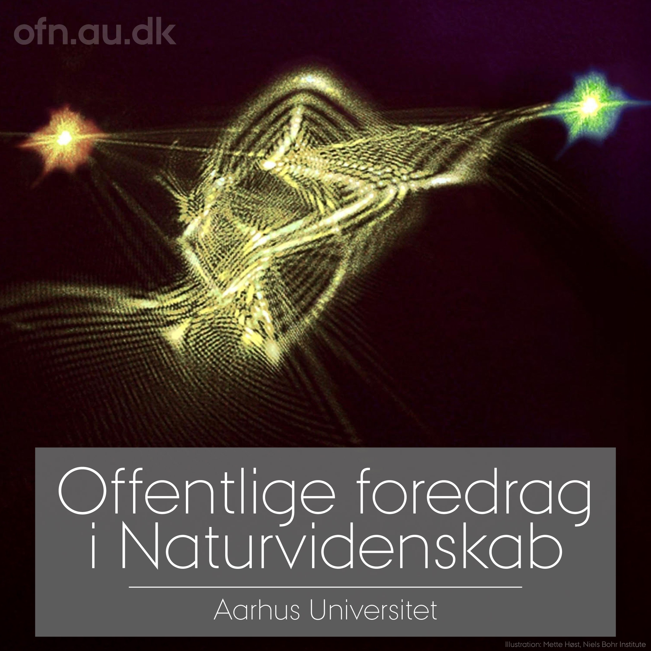 Livestreaming: Kvantecomputeren