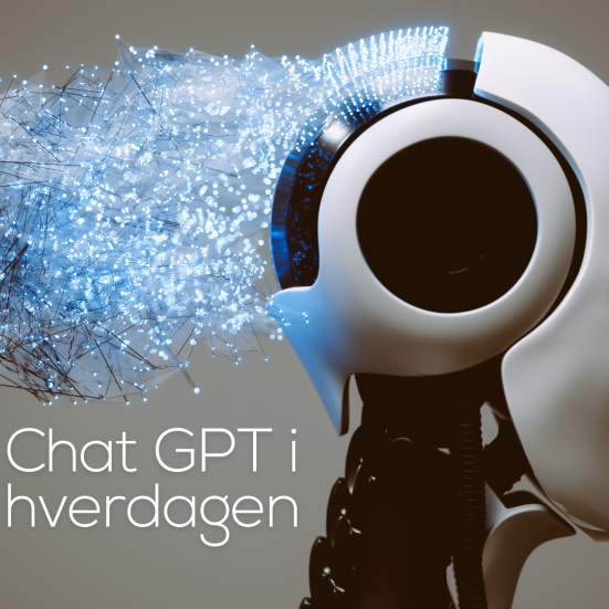 Chat GPT i hverdagen