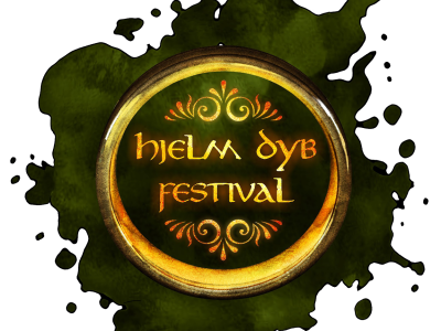 Logo Hjelm Dyb-Festival