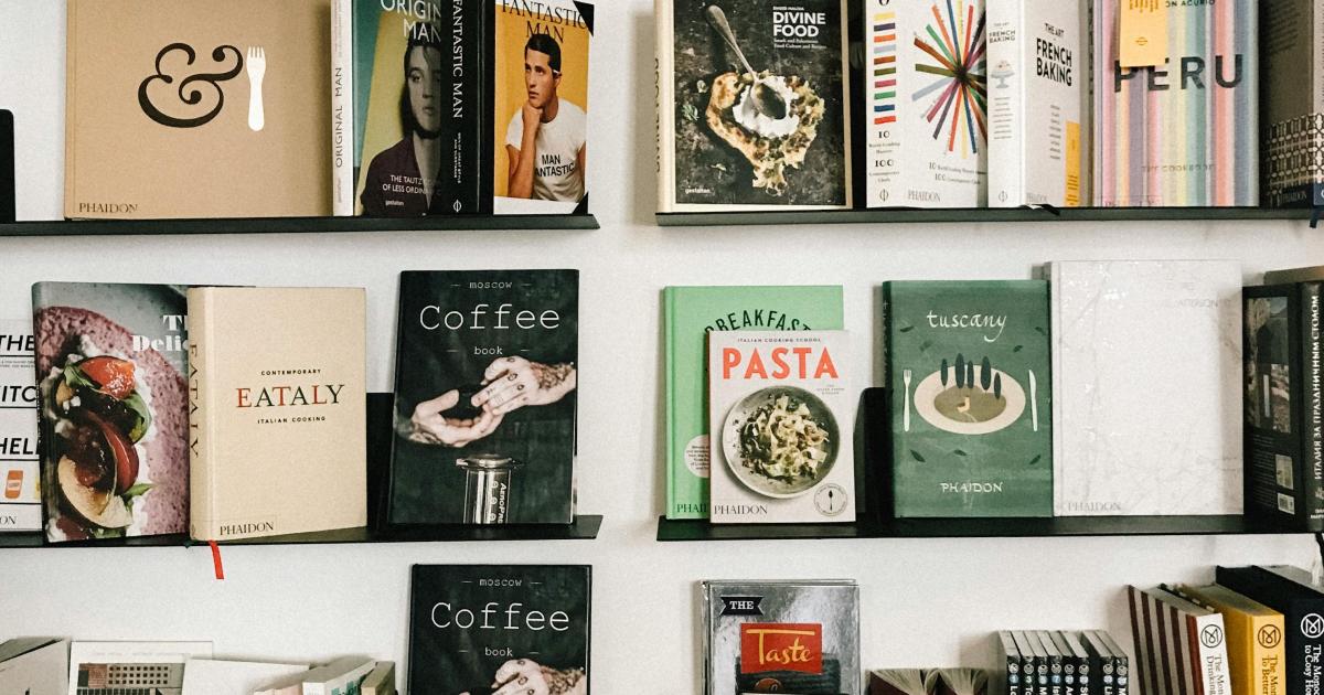 Nyt på hylderne | Syddjurs Bibliotek