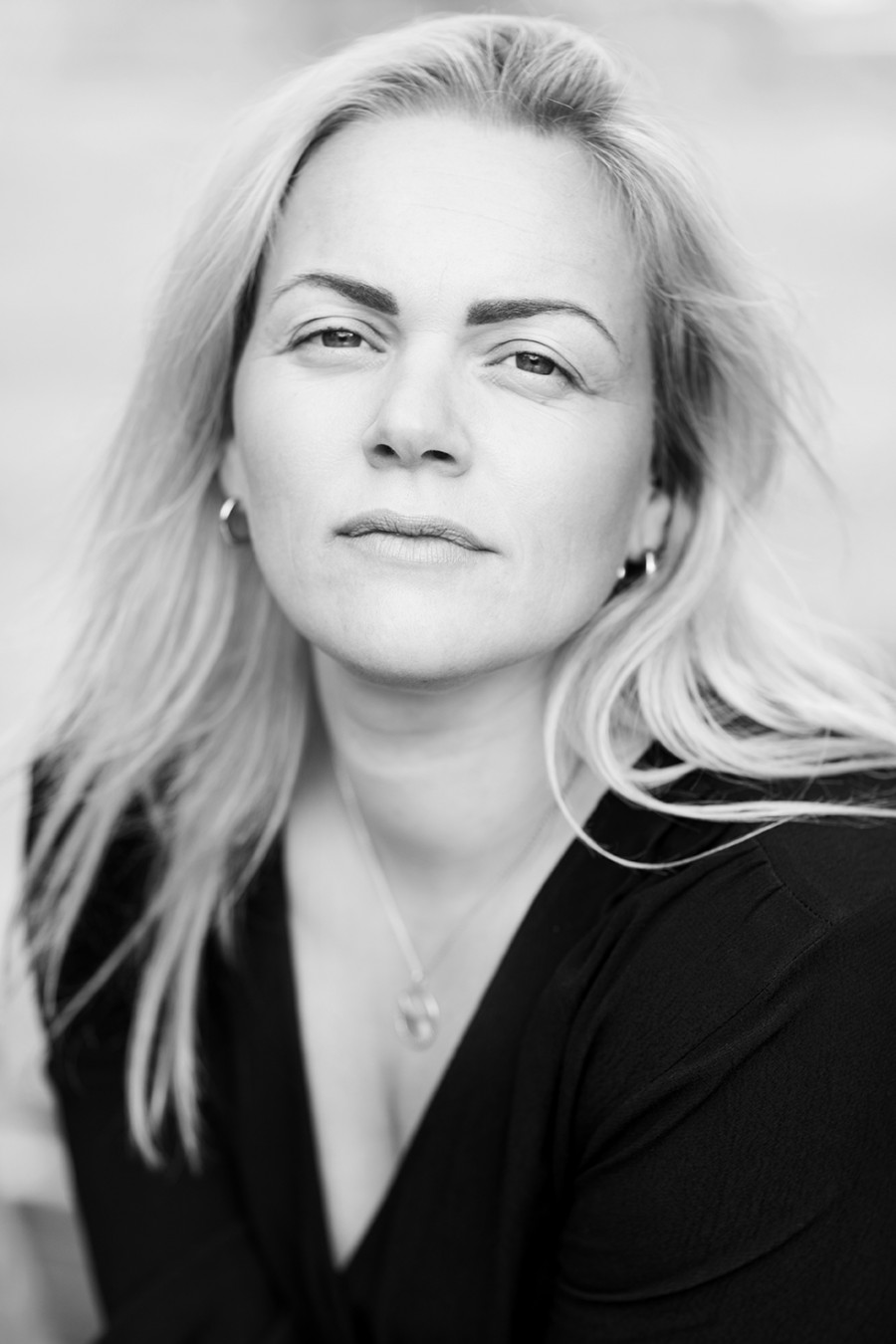 Karen Linda Prahl. Fotograf: Jens Peter Engedal